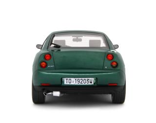 Fiat Coupé 2.0 16v Turbo Plus 1993 Verde Chamonix Laudoracing 1:18 Resinemodell (Türen, Motorhaube... nicht zu öffnen!)
